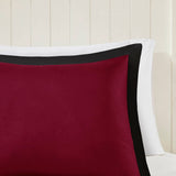 3M Scotchgard Reversible Down Alternative Comforter Set