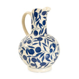 Olivia Water Pitcher Dusty Blue