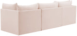 Jacob - Modular 3 Seat Sofa