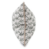 24 x 24 Pillow Hemp Moss - Down Insert