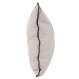 24 x 24 Outdoor Pillow with Dec Cord- Seascape Sand- Poly Insert