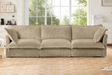 REVIX 120" 3-Seater Sofa