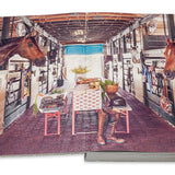 Blue Stallion Farm Lifestyle Cookbook Limited Edition