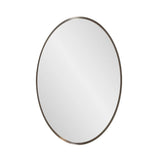 Steele Oval Mirror