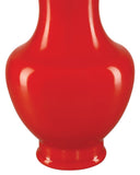 Bittersweet Peking Vase