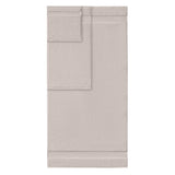 Turkish Cotton 6-Piece Bathroom Towel Set, Taupe