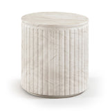 Catania - Concrete Indoor/Outdoor End Table