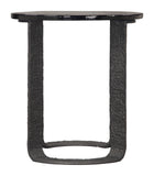 Divin Side Table Black