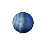 Madagascar Sapphire Decorative Metal Orbs- Small