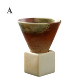 200ml Retro Ceramic Coffee Mug Tea Cup