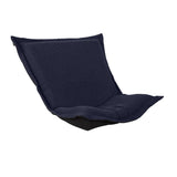 Puff Chair Cover Barbet Royal-Cover Only