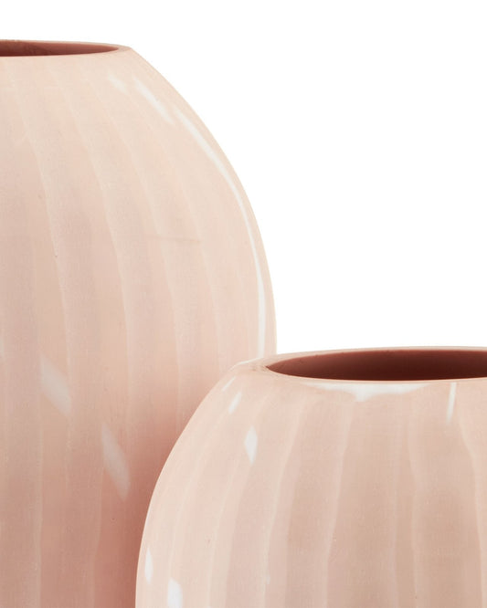 Lawrence Sand Vase Set of 2