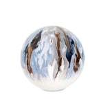 Aegean Blue Orbs- Large
