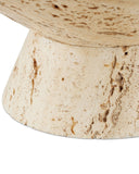 Lubo Travertine Small Bowl
