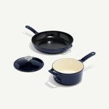 MADE IN Enameled Cast Iron Set
