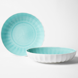 Blyss Turquoise Bowl 8.6", 24oz