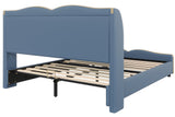CLOVA Queen Size Bed Frame