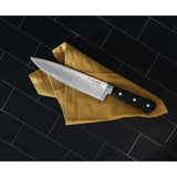 Superior 8 inch Chef Knife - Black