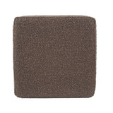 No Tip Block- Barbet Chocolate