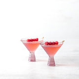 Jupiter Pink Martini 11.5oz, 2pk
