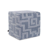 Indoor/Outdoor No Tip Block Syros Denim