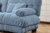 CLOUDIES 173" 4-Seater Sofa