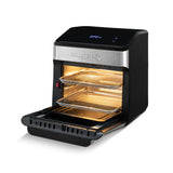 Holstein Housewares 12.7 Qt Air Fryer Oven