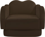 Bloom - Velvet Chair