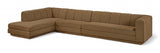Modari - Sectional - Brown