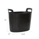 Zara Oval Wine Bucket