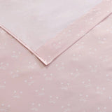 Pink Cats 4-Piece Sheet Set [Oeko-Tex Certified]
