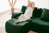ROMA 115.3" 3-Seater Sofa