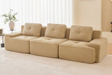 CORDELIA 117" 3-Seater Sofa