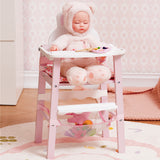 ROBUD Homey Stories Series - Wooden Princess Toys