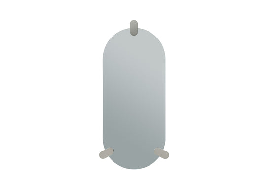 Anaconda Oval Mirror