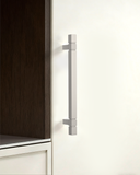 DESIGN3909 Champagne Bronze Cabinet Pulls | Square Cabinet Handles for Cabinets & Drawers