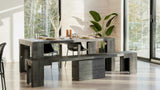 Transformer Outdoor Table