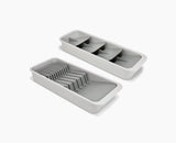 2-piece DrawerStore™ Cutlery & Knife Organiser Set