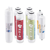2-Year OnliPure Edition Zero Installation Purifier Replacement Filter Bundle