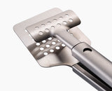 6-piece GrillOut™ BBQ Utensil Set with Extending Handles