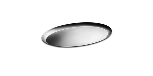 Oval Tray Frozen 46x31cm