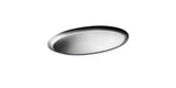 Oval Tray Frozen 46x31cm