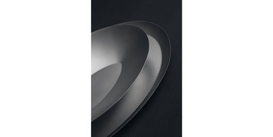Oval Bowl Frozen 37x25cm