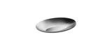 Oval Bowl Frozen 37x25cm