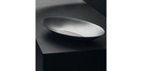 Oval Bowl Frozen 46x31cm