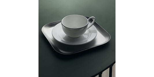 Square Tray Frozen 22x22cm