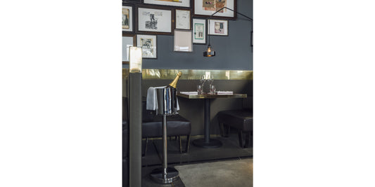 WINE BUCKET STAND STILE