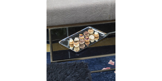 RECTANGULAR TRAY CM.37X24 STILE
