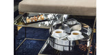 ROUND CENTREPIECE CM. 40 STILE