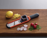 Handi-Grate™ Orange 2-in-1 Mini Grater & Slicer